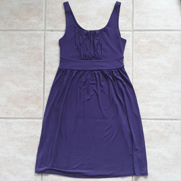 Joei & i Dresses & Skirts - Joei & i cute purple dress